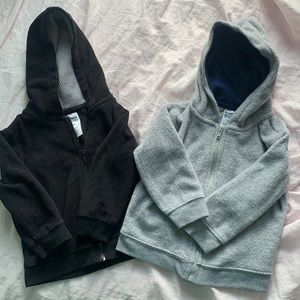 Garanimals 12M hoodies